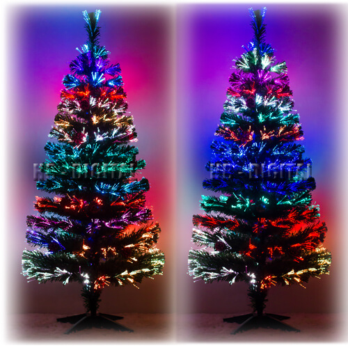weihnachtsbaum led glasfaser k 252 nstlicher tannenbaum weihnachtsbaum led glasfaser k 252 nstlicher tannenbaum