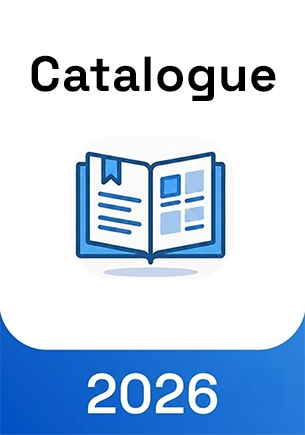 Catalogue produits hb-digital 2026