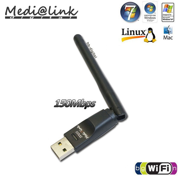 markt tv stick media smart Medi@link 1 Magic S2 Smart Sat ML Home Premium 1200S CARD BlackPanther